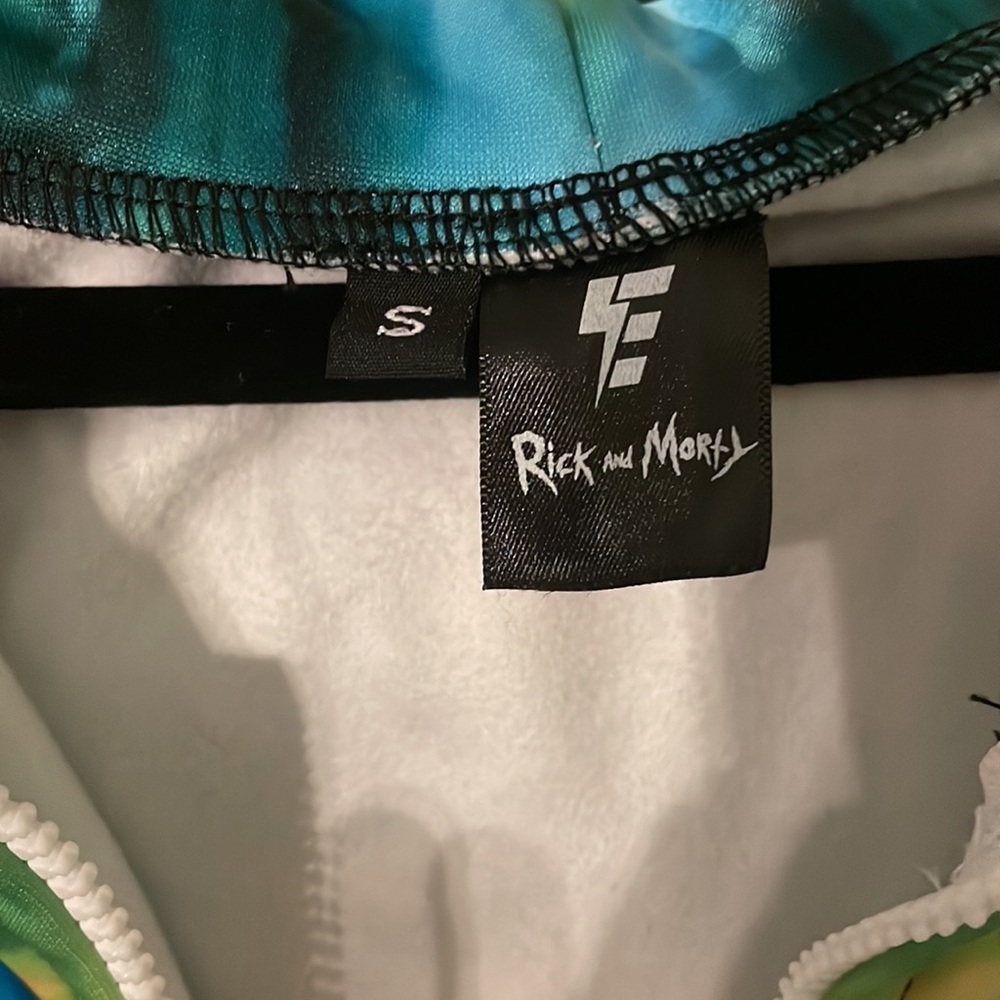 Electro threads onsie - Picture 4 of 6